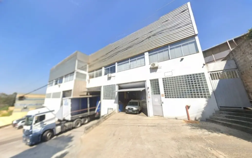 Foto 2 de Armazém / Galpão para alugar, 1400m2 em Recanto Sombra do Ipê, Santana De Parnaiba - SP