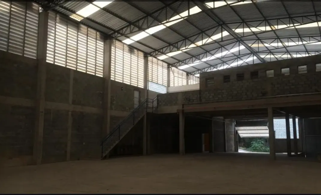 Foto 5 de Armazém / Galpão para alugar, 1400m2 em Recanto Sombra do Ipê, Santana De Parnaiba - SP