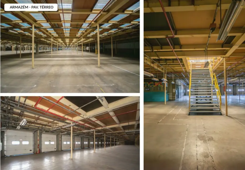 Foto 9 de Armazém / Galpão para alugar, 41408m2 em Tamboré, Barueri - SP