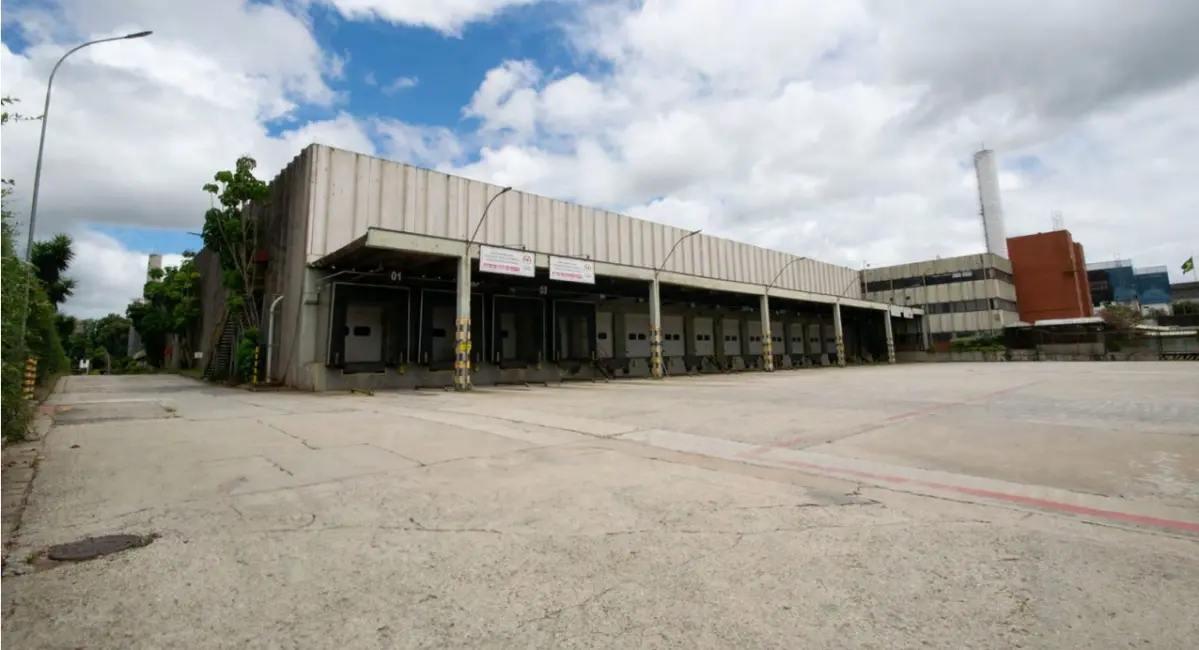 Foto 4 de Armazém / Galpão para alugar, 41408m2 em Tamboré, Barueri - SP