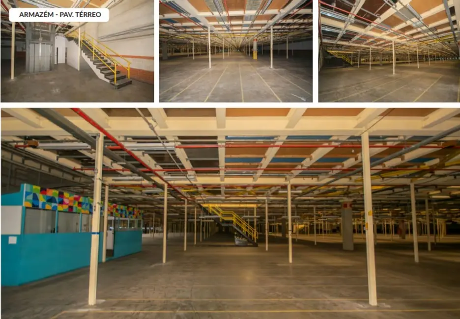 Foto 8 de Armazém / Galpão para alugar, 41408m2 em Tamboré, Barueri - SP