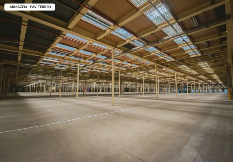 Foto 7 de Armazém / Galpão para alugar, 41408m2 em Tamboré, Barueri - SP