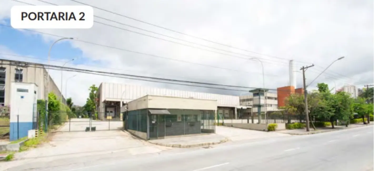 Foto 3 de Armazém / Galpão para alugar, 41408m2 em Tamboré, Barueri - SP