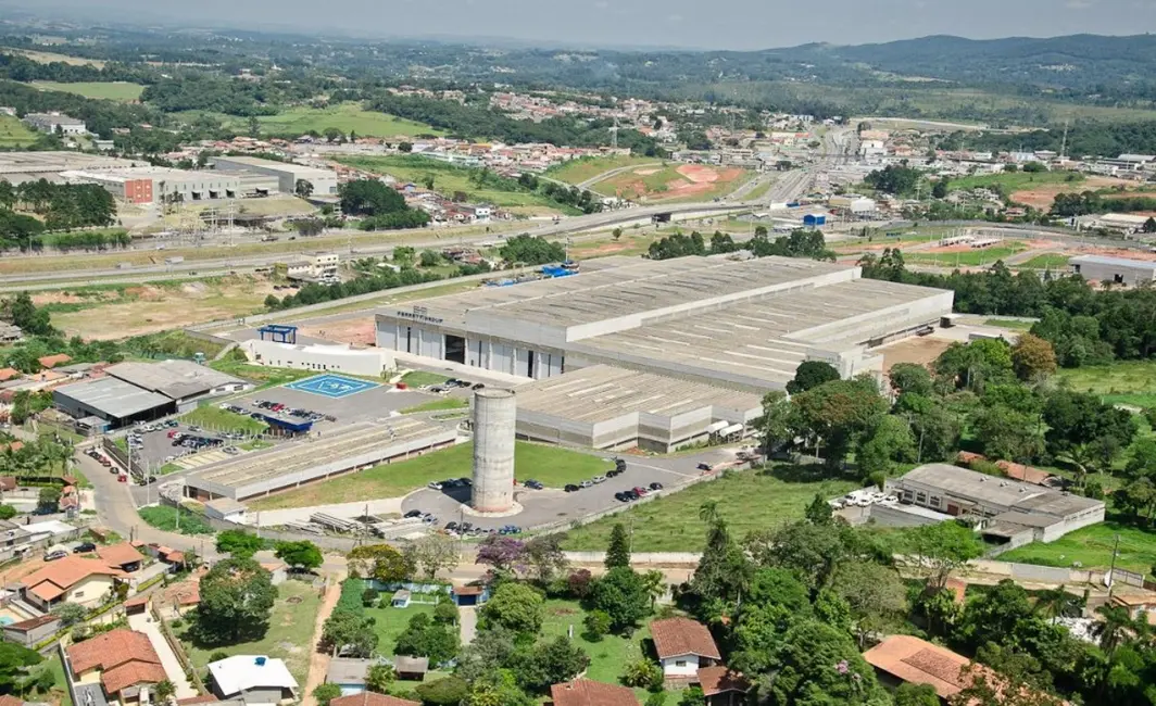 Foto 2 de Armazém / Galpão para alugar, 2867m2 em Vargem Grande Paulista - SP