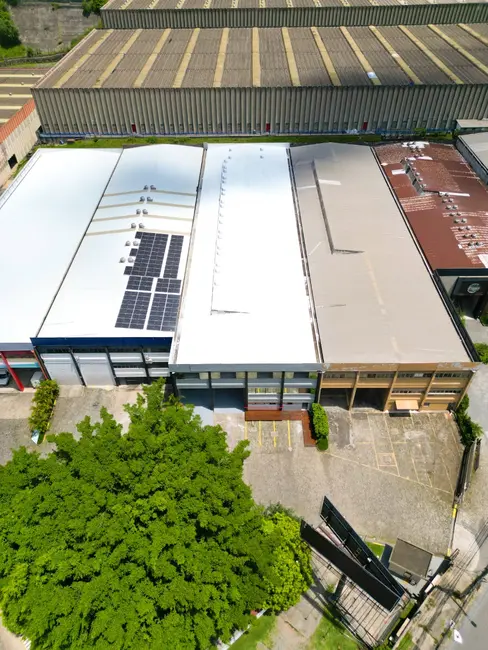 Foto 4 de Armazém / Galpão para alugar, 1700m2 em Tamboré, Barueri - SP