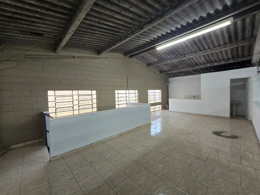 Foto 5 de Armazém / Galpão para alugar, 200m2 em Jardim Leocádia, Sorocaba - SP