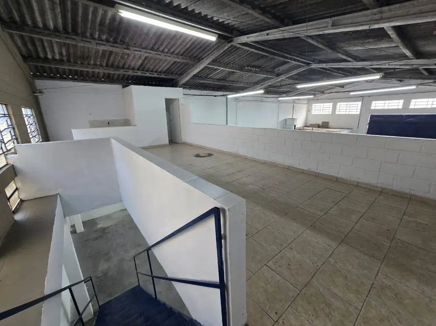 Foto 4 de Armazém / Galpão para alugar, 200m2 em Jardim Leocádia, Sorocaba - SP