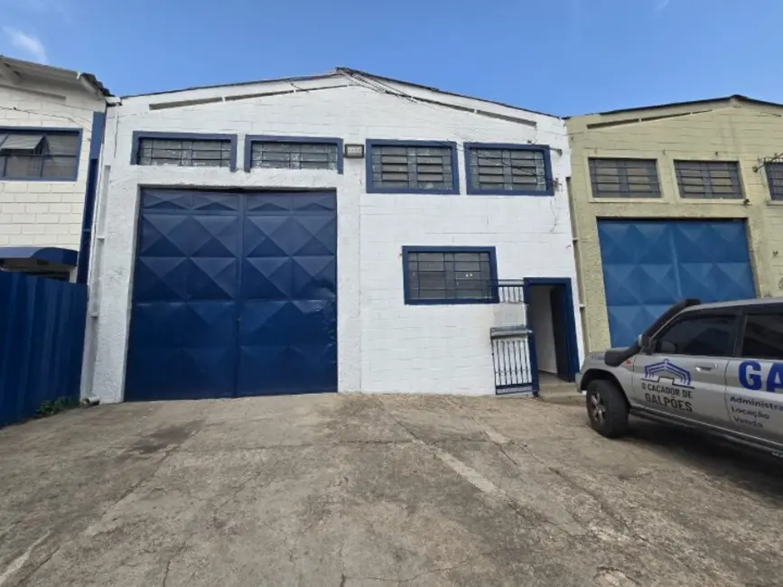 Foto 7 de Armazém / Galpão para alugar, 200m2 em Jardim Leocádia, Sorocaba - SP