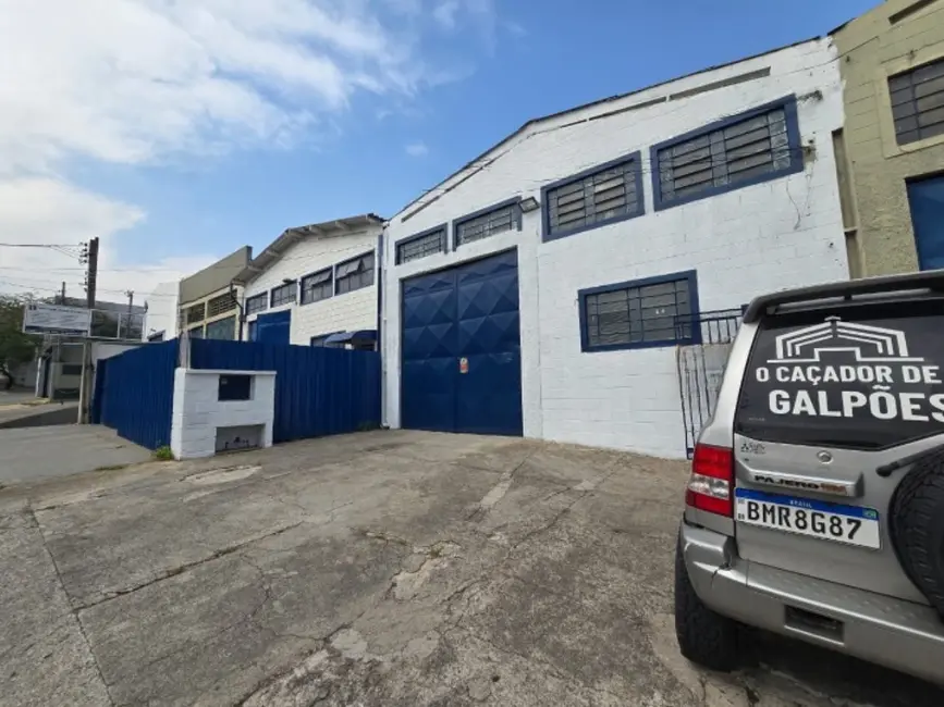 Foto 8 de Armazém / Galpão para alugar, 200m2 em Jardim Leocádia, Sorocaba - SP