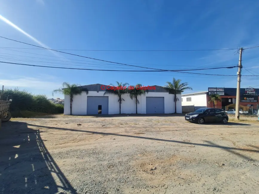 Foto 9 de Armazém / Galpão para alugar, 720m2 em Salto De Pirapora - SP