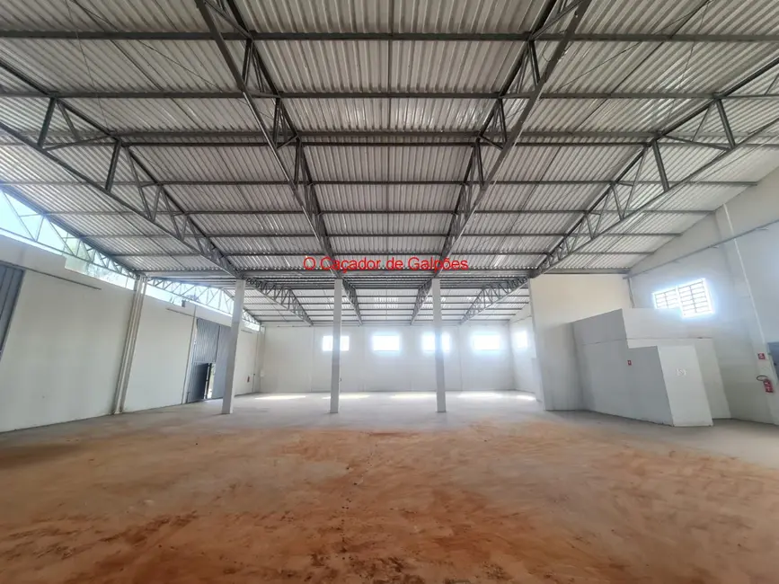 Foto 4 de Armazém / Galpão para alugar, 720m2 em Salto De Pirapora - SP