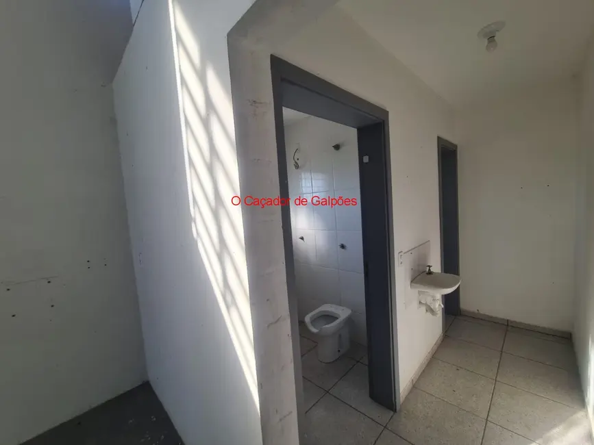 Foto 7 de Armazém / Galpão para alugar, 720m2 em Salto De Pirapora - SP