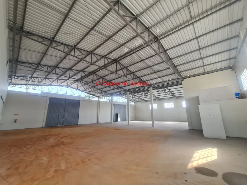 Foto 3 de Armazém / Galpão para alugar, 720m2 em Salto De Pirapora - SP