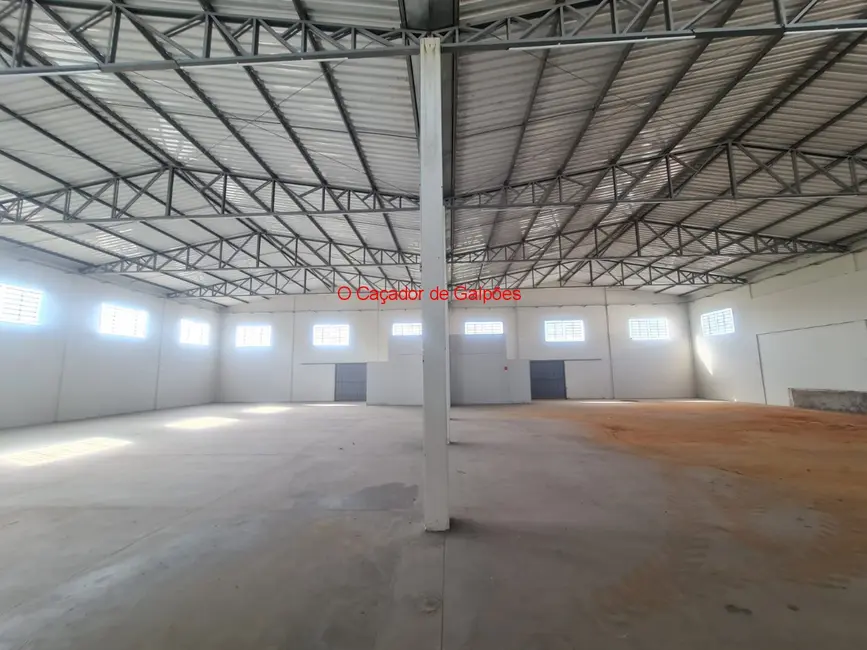 Foto 2 de Armazém / Galpão para alugar, 720m2 em Salto De Pirapora - SP