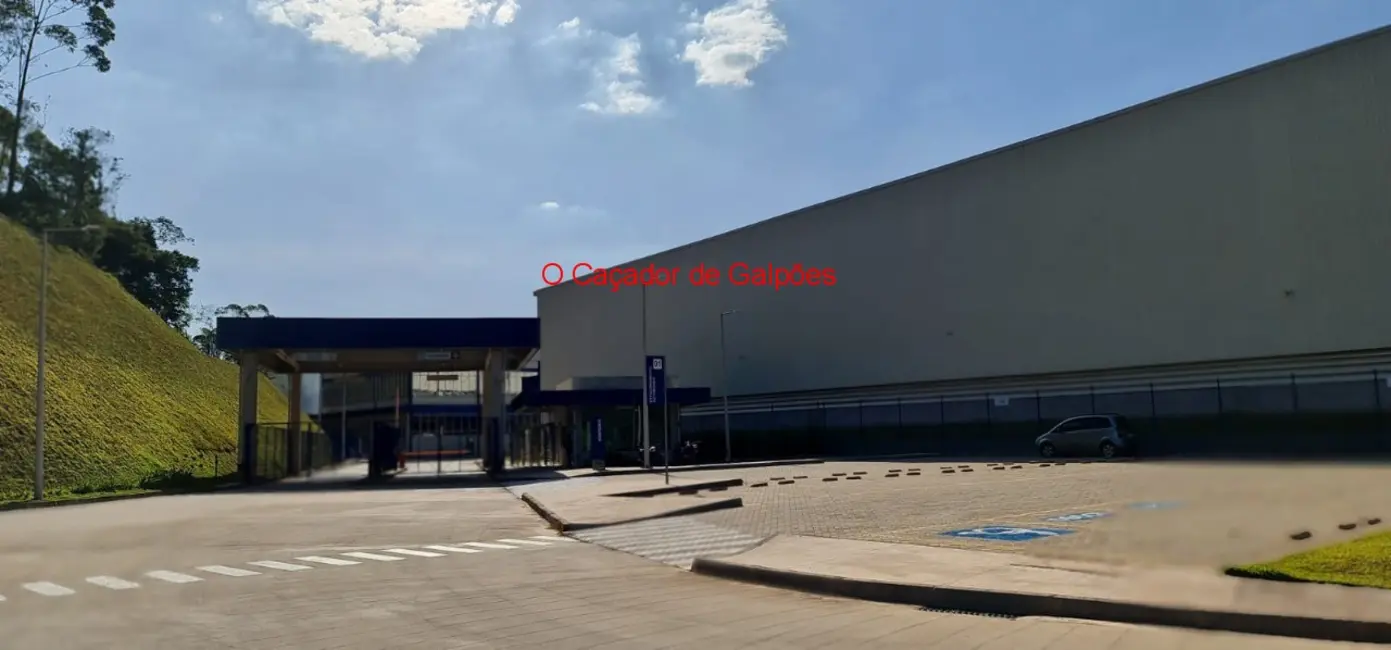 Armazém / Galpão para alugar, 3505m2 em Aracariguama - SP - imagem 4 Foto 4 de Armazém / Galpão para alugar, 3505m2 em Aracariguama - SP