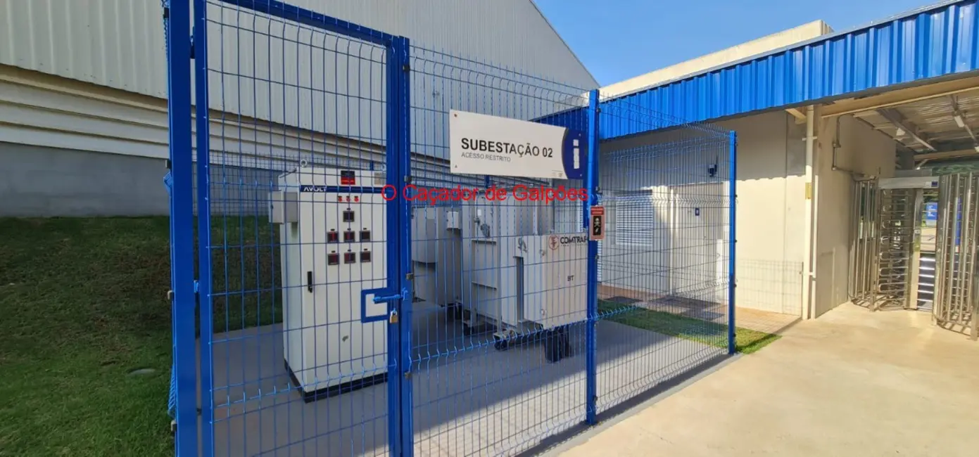 Armazém / Galpão para alugar, 3505m2 em Aracariguama - SP - imagem 9 Foto 9 de Armazém / Galpão para alugar, 3505m2 em Aracariguama - SP