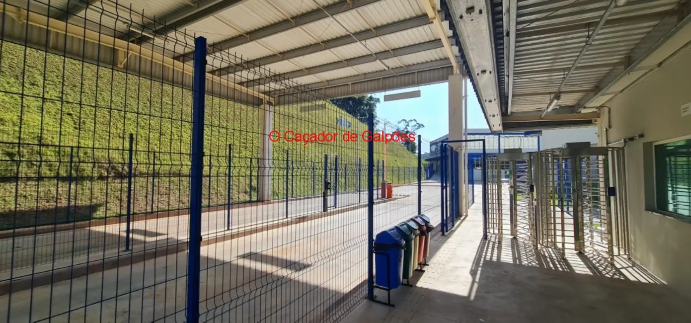 Armazém / Galpão para alugar, 3505m2 em Aracariguama - SP - imagem 8 Foto 8 de Armazém / Galpão para alugar, 3505m2 em Aracariguama - SP