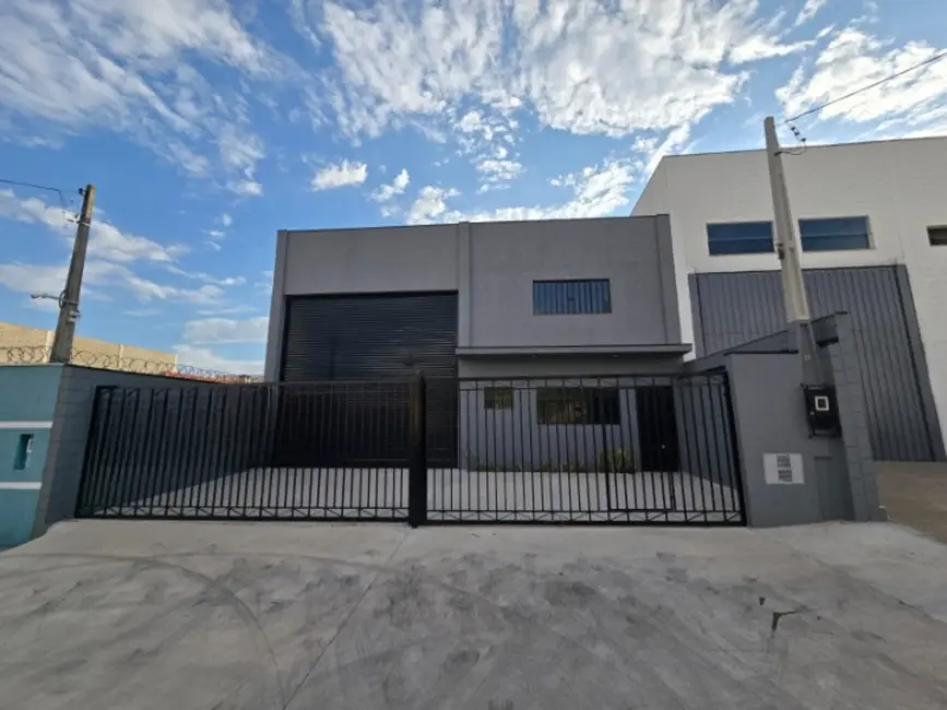 Foto 1 de Armazém / Galpão para alugar, 280m2 em Jardim do Paço, Sorocaba - SP