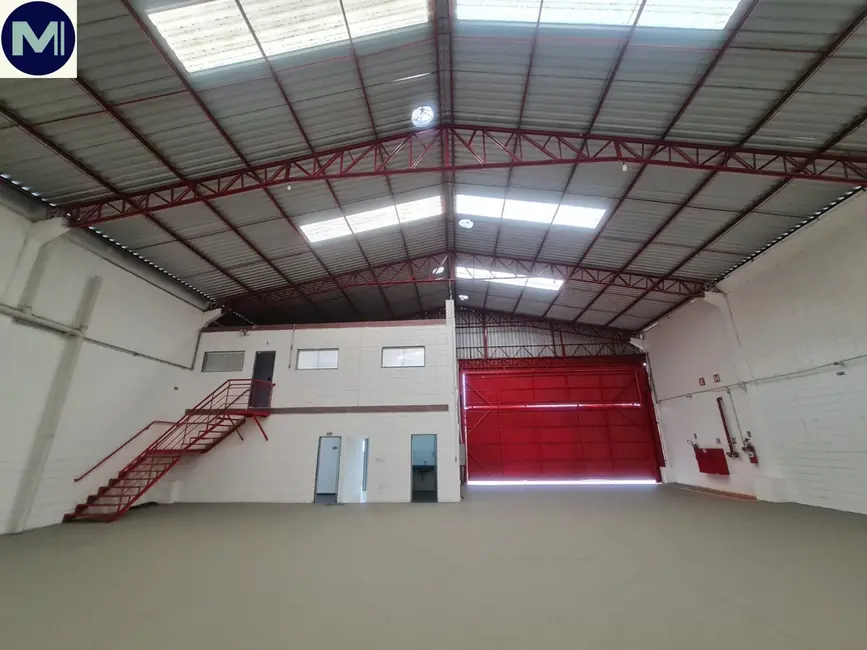 Foto 4 de Armazém / Galpão para alugar, 726m2 em Jardim Ibiti do Paço, Sorocaba - SP