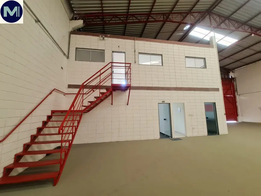 Foto 5 de Armazém / Galpão para alugar, 726m2 em Jardim Ibiti do Paço, Sorocaba - SP