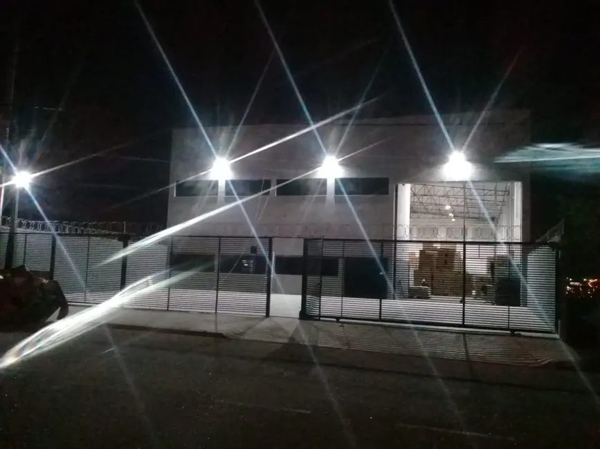 Foto 4 de Armazém / Galpão para alugar, 863m2 em Parque Empresarial das Mangueiras, Sorocaba - SP