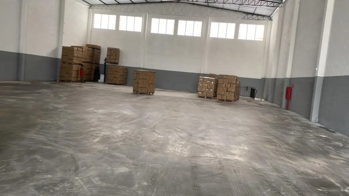 Foto 3 de Armazém / Galpão para alugar, 863m2 em Parque Empresarial das Mangueiras, Sorocaba - SP
