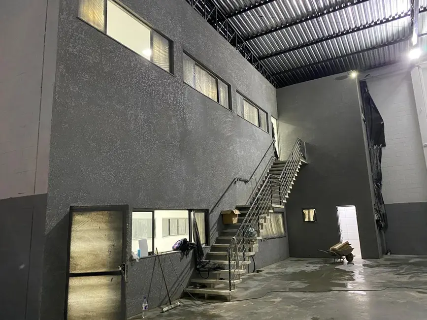 Foto 7 de Armazém / Galpão para alugar, 863m2 em Parque Empresarial das Mangueiras, Sorocaba - SP