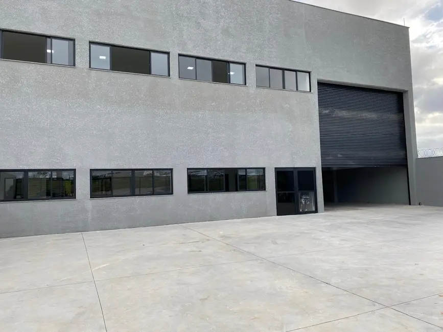 Foto 5 de Armazém / Galpão para alugar, 863m2 em Parque Empresarial das Mangueiras, Sorocaba - SP