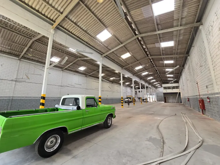 Foto 5 de Armazém / Galpão para alugar, 1060m2 em Retiro São João, Sorocaba - SP