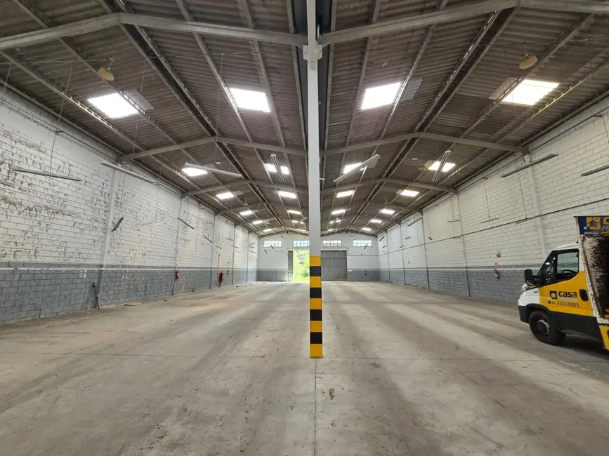 Foto 1 de Armazém / Galpão para alugar, 1060m2 em Retiro São João, Sorocaba - SP