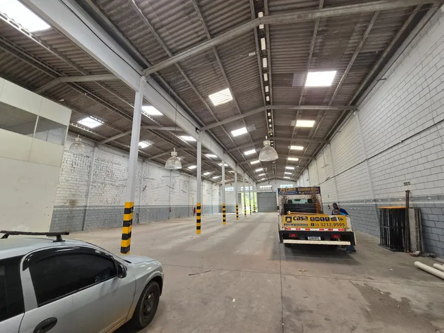 Foto 4 de Armazém / Galpão para alugar, 1060m2 em Retiro São João, Sorocaba - SP