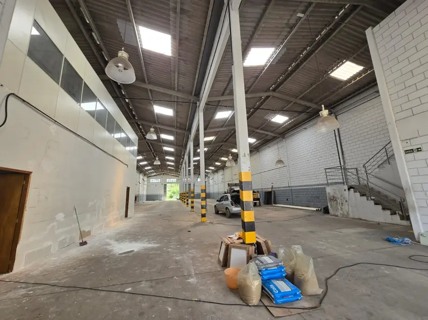 Foto 3 de Armazém / Galpão para alugar, 1060m2 em Retiro São João, Sorocaba - SP