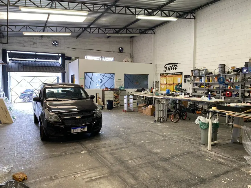 Foto 3 de Armazém / Galpão à venda, 410m2 em Parque dos Eucaliptos, Sorocaba - SP