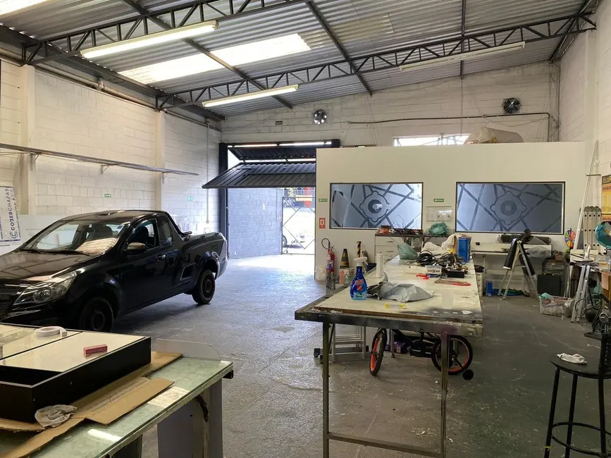 Foto 1 de Armazém / Galpão à venda, 410m2 em Parque dos Eucaliptos, Sorocaba - SP