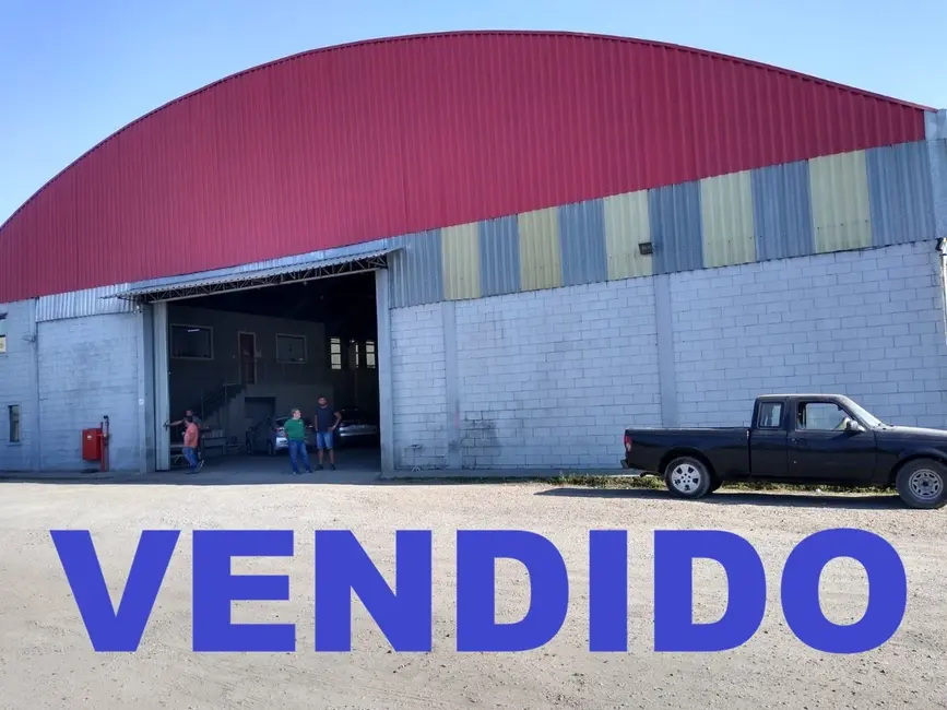 Foto 1 de Armazém / Galpão à venda, 1540m2 em Aparecidinha, Sorocaba - SP