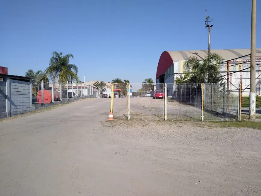 Foto 2 de Armazém / Galpão à venda, 1540m2 em Aparecidinha, Sorocaba - SP