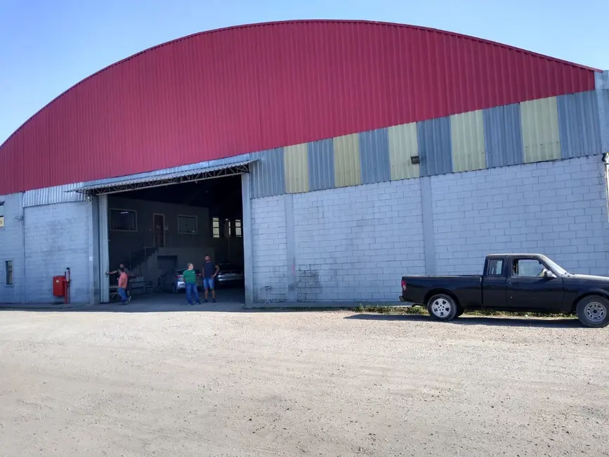 Foto 1 de Armazém / Galpão à venda, 1540m2 em Aparecidinha, Sorocaba - SP