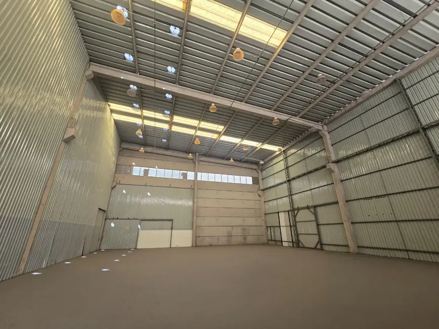 Foto 1 de Armazém / Galpão para alugar, 480m2 em Iporanga, Sorocaba - SP