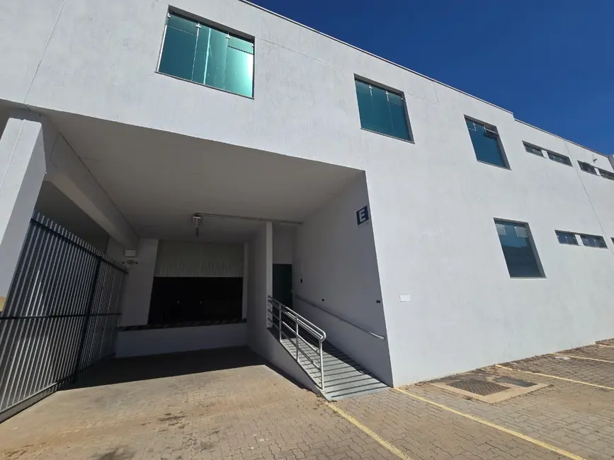 Foto 5 de Armazém / Galpão para alugar, 480m2 em Iporanga, Sorocaba - SP