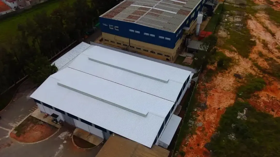 Foto 3 de Armazém / Galpão para alugar, 1800m2 em Cajuru do Sul, Sorocaba - SP