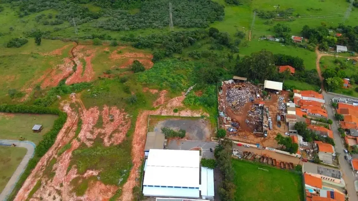 Foto 4 de Armazém / Galpão para alugar, 1800m2 em Cajuru do Sul, Sorocaba - SP
