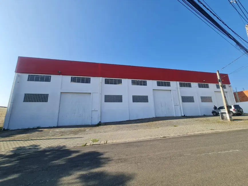 Foto 4 de Armazém / Galpão para alugar, 1350m2 em Cajuru do Sul, Sorocaba - SP