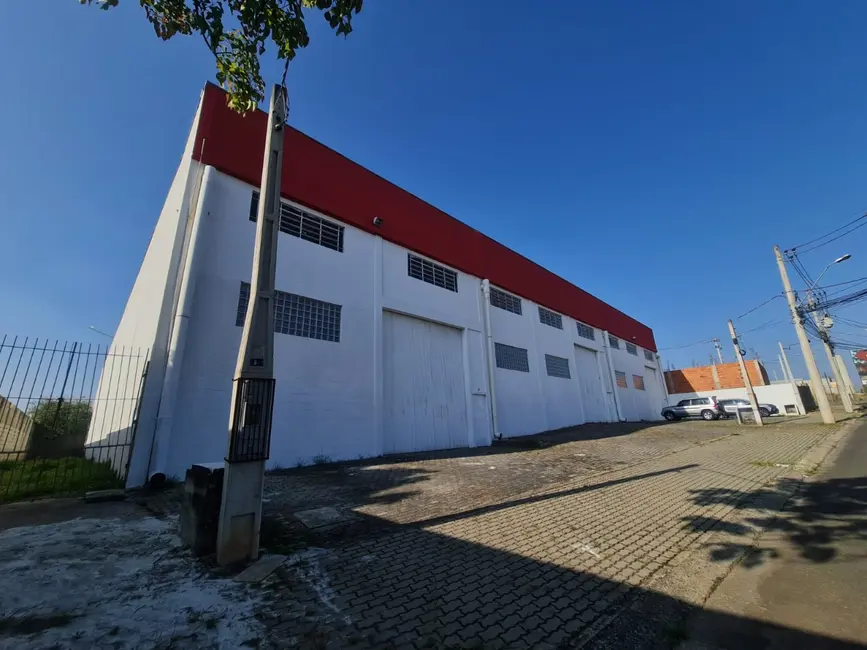 Foto 2 de Armazém / Galpão para alugar, 1350m2 em Cajuru do Sul, Sorocaba - SP