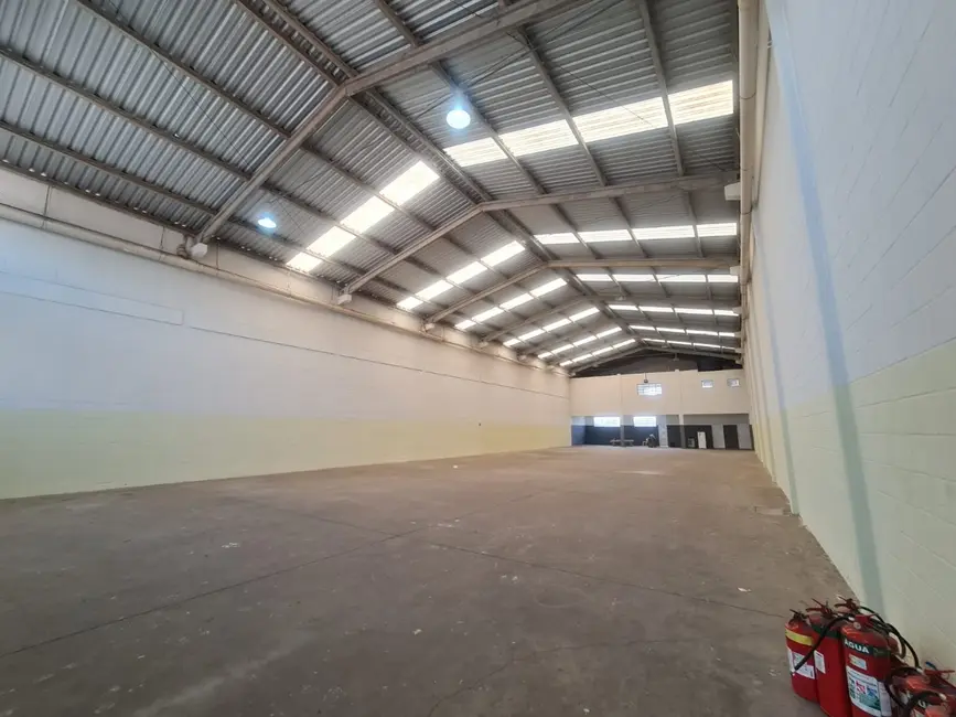 Foto 5 de Armazém / Galpão para alugar, 1350m2 em Cajuru do Sul, Sorocaba - SP