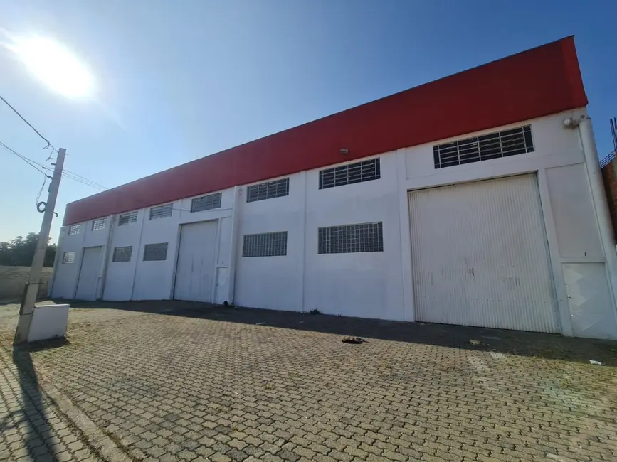 Foto 1 de Armazém / Galpão para alugar, 1350m2 em Cajuru do Sul, Sorocaba - SP
