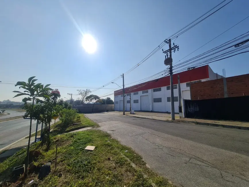 Armazém / Galpão para alugar, 530m2 em Cajuru do Sul, Sorocaba - SP - imagem 4 Foto 4 de Armazém / Galpão para alugar, 530m2 em Cajuru do Sul, Sorocaba - SP