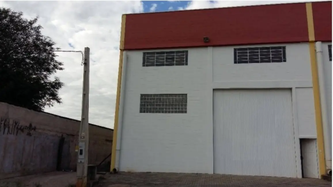 Armazém / Galpão para alugar, 530m2 em Cajuru do Sul, Sorocaba - SP - imagem 5 Foto 5 de Armazém / Galpão para alugar, 530m2 em Cajuru do Sul, Sorocaba - SP
