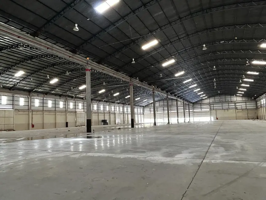 Foto 4 de Armazém / Galpão para alugar, 100m2 em Jardim Alvorada, Jandira - SP