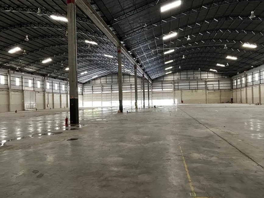 Foto 5 de Armazém / Galpão para alugar, 100m2 em Jardim Alvorada, Jandira - SP