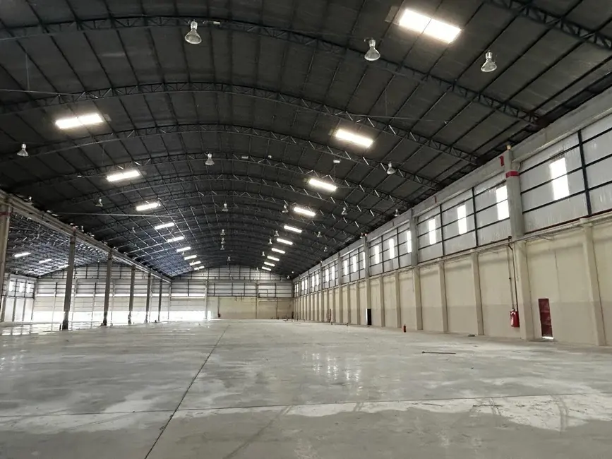 Foto 3 de Armazém / Galpão para alugar, 100m2 em Jardim Alvorada, Jandira - SP